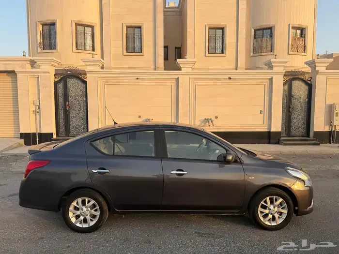 نيسان صني 2023 نظيف .. 0