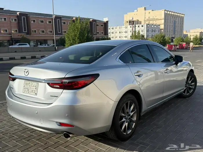 مازدا موديل 2020وكاله مالك اول 11