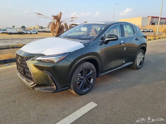 لكزس NX 350 استاندر 2026 للبيع كاش وأقساط ميسره 1