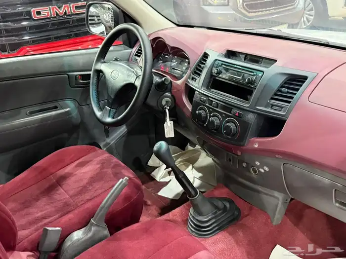 تويوتا هايلكس 2014 9