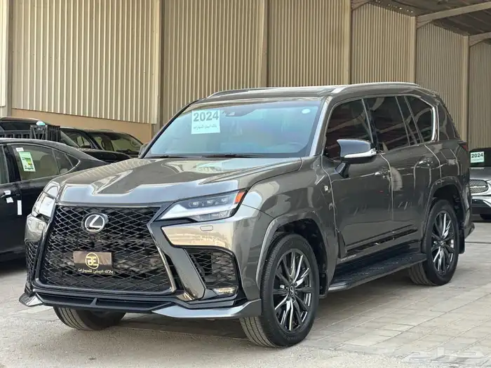 لكزس اف سبورت بريمي عداد 21 الف 0