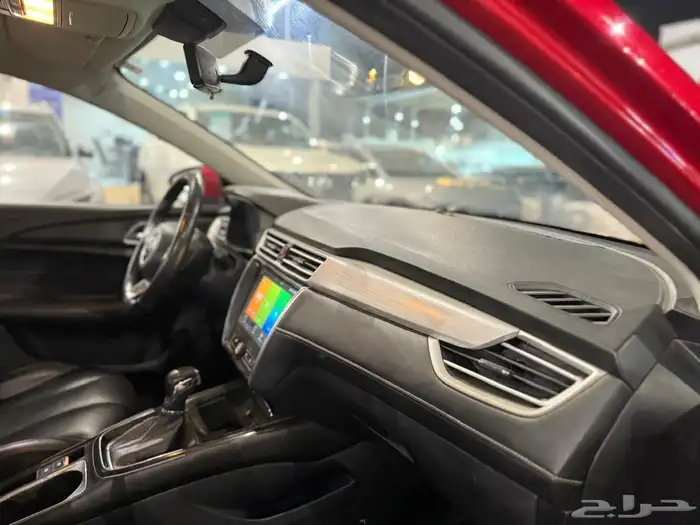 ام جي 5 MG 2022 فل كامل بودي وكالة السعر 28500 الف 13