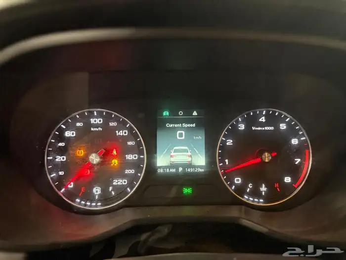 ام جي 5 MG 2022 فل كامل بودي وكالة السعر 28500 الف 20