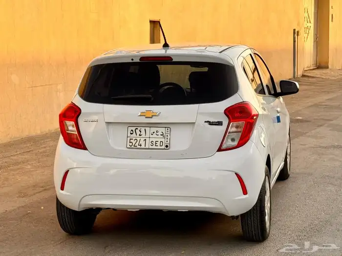 شيفورليه سبارك 2019 بحالة ممتازة 5