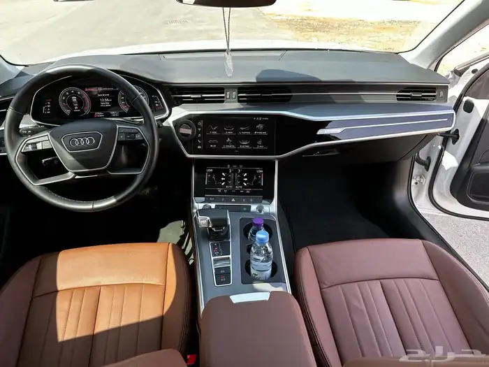 اودي A6 2022 TFSI 40 1