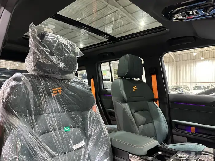 جيتور T2 لكجري فل كامل موديل 2025 عداد 1000 كم فقط 11