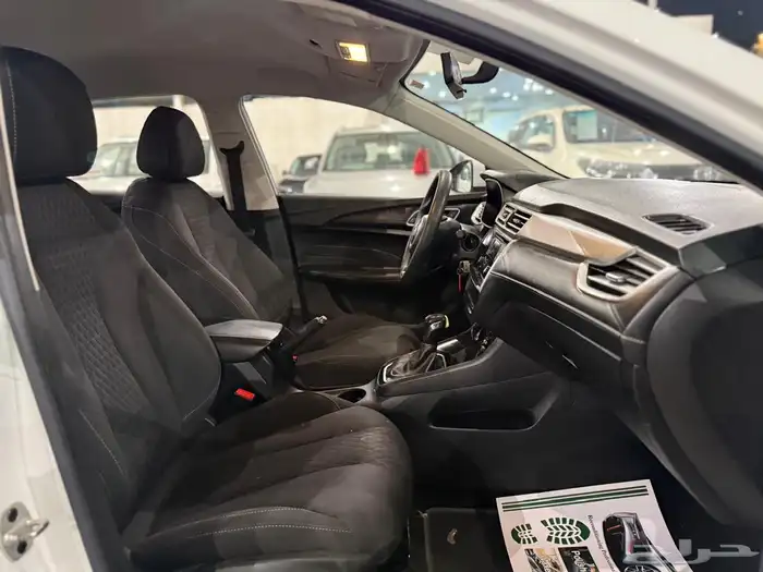 ام جي 5 MG 2023 بودي وكالة السعر 26500 الف 13