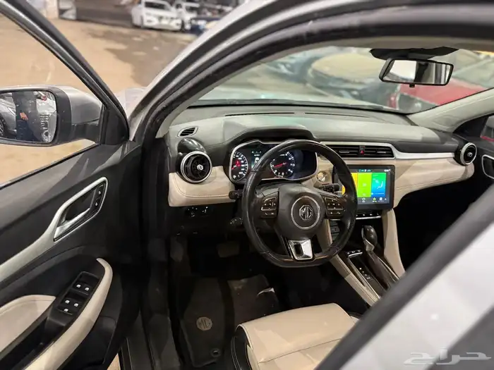 ام جي ZS 2023 فل كامل عرض خاص السعر 40 الف 8