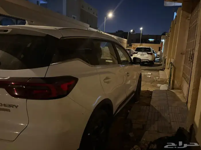 شيري تيجو 7 برو 3