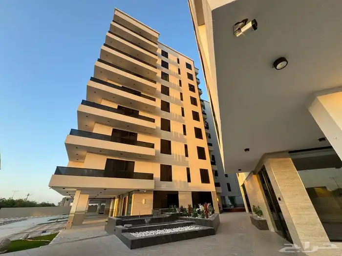 شقق تمليك فاخرة للبيع بمشروع الشاطئ 6