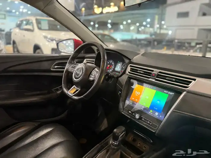 ام جي 5 MG 2022 فل كامل بودي وكالة السعر 28500 الف 14