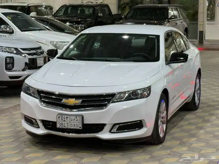 شفروليه امبالا 2018 0