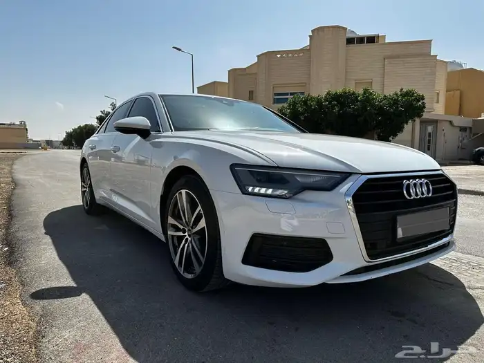 اودي A6 2022 TFSI 40 6