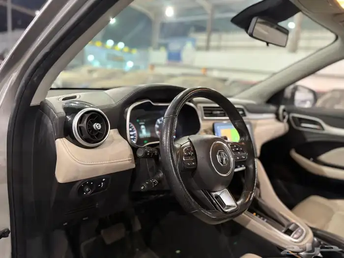 ام جي ZS 2023 فل كامل عرض خاص السعر 40 الف 10