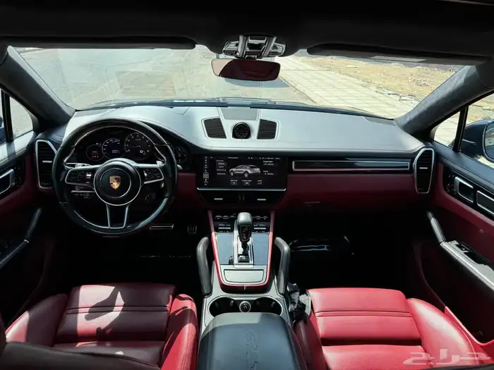بورش كابين جي تي اس كوبيه 7