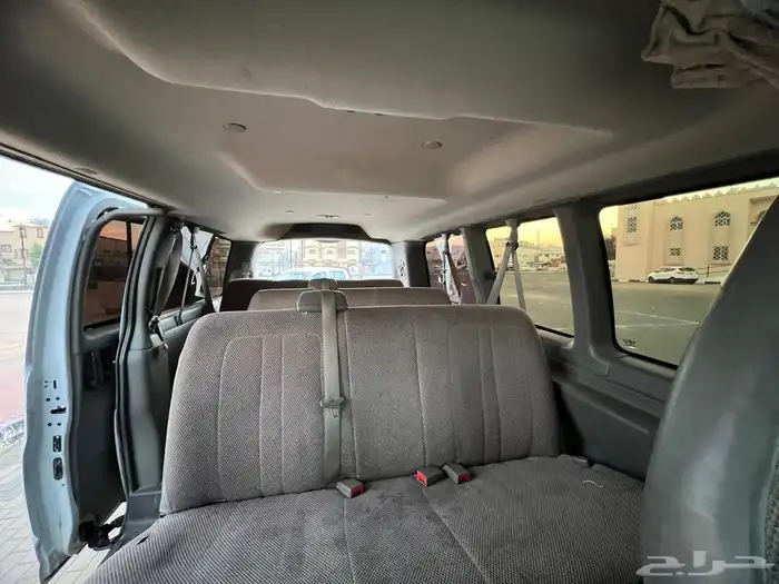 سافانا موديل 2017 ماشي 126 الف فقط مالك واحد شرط للبيع 9