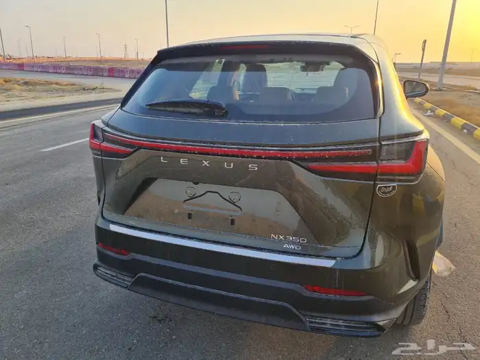 لكزس NX 350 استاندر 2026 للبيع كاش وأقساط ميسره 7