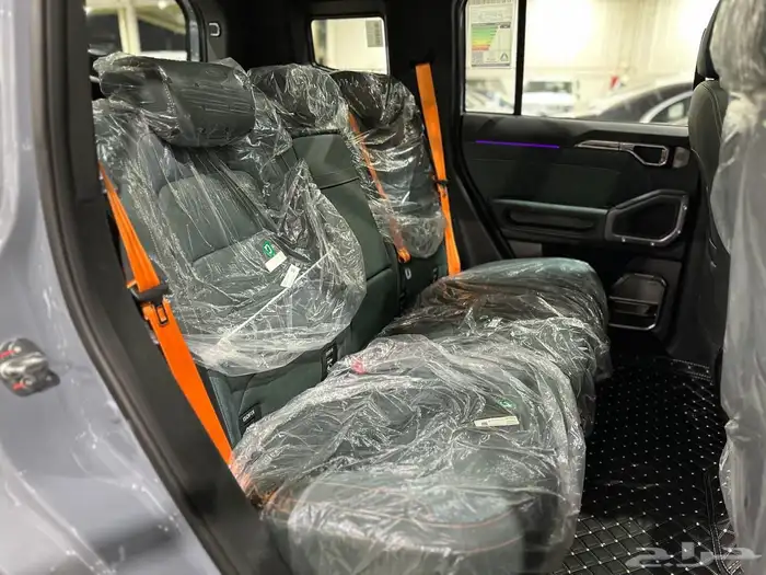 جيتور T2 لكجري فل كامل موديل 2025 عداد 1000 كم فقط 10