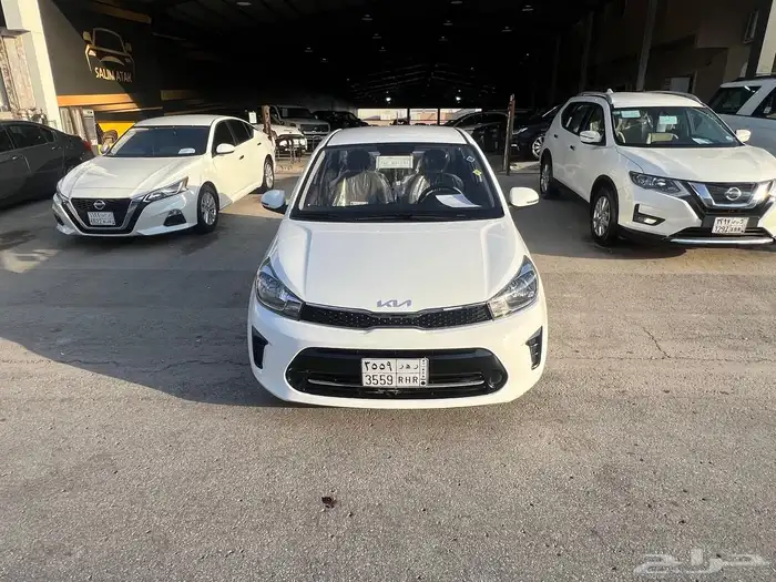 كيا بيجاس 2025 شبه جديد 2