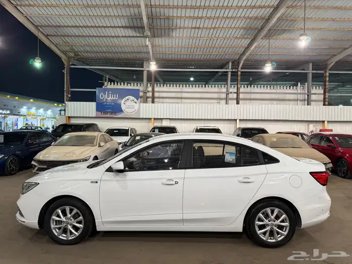 ام جي 5 MG 2023 بودي وكالة السعر 26500 الف 5