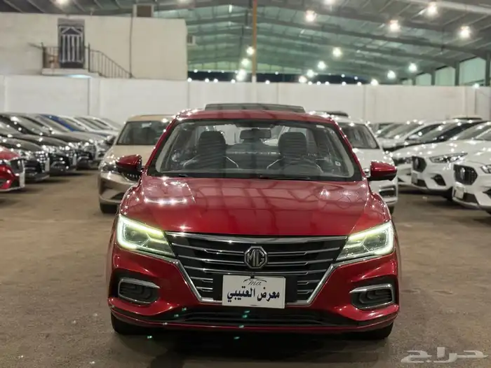 ام جي 5 MG 2022 فل كامل بودي وكالة السعر 28500 الف 0