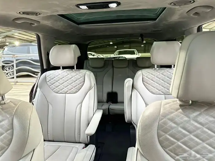 هيونداي بالسيد دم غزالي 2021 ديزل بطاقة جمركية وارد كوريا 9