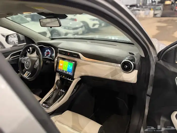 ام جي ZS 2023 فل كامل عرض خاص السعر 40 الف 11