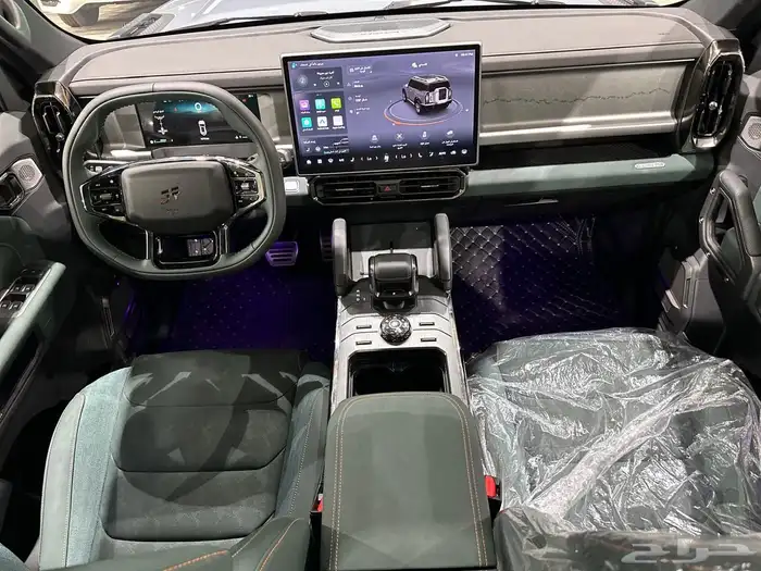 جيتور T2 لكجري فل كامل موديل 2025 عداد 1000 كم فقط 12