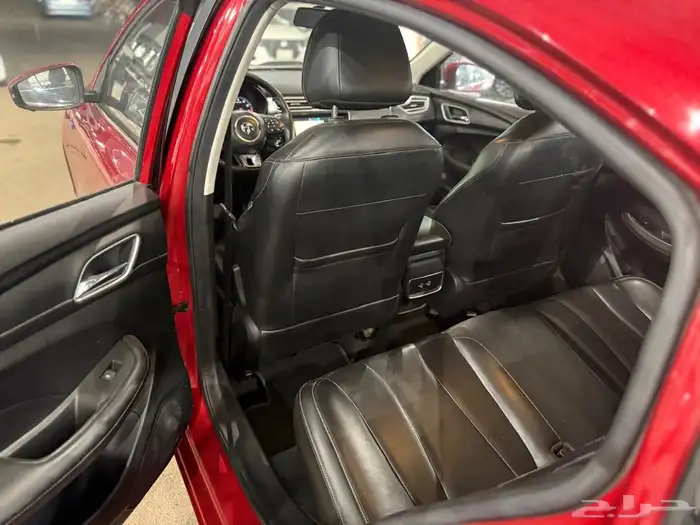 ام جي 5 MG 2022 فل كامل بودي وكالة السعر 28500 الف 25