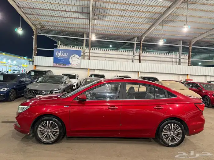 ام جي 5 MG 2022 فل كامل بودي وكالة السعر 28500 الف 5