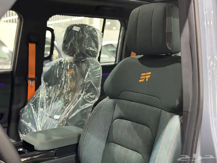 جيتور T2 لكجري فل كامل موديل 2025 عداد 1000 كم فقط 8