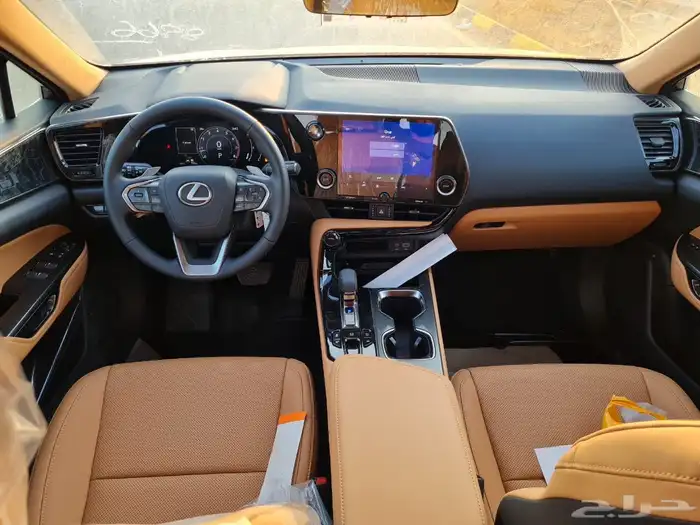 لكزس NX350 AA 6