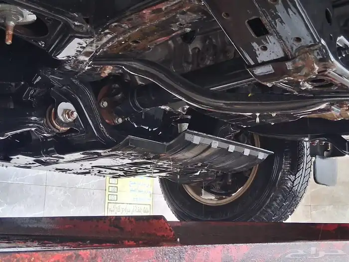 برادو 8 1 0 2 TX-L وارد عبداللطيف جميل 9