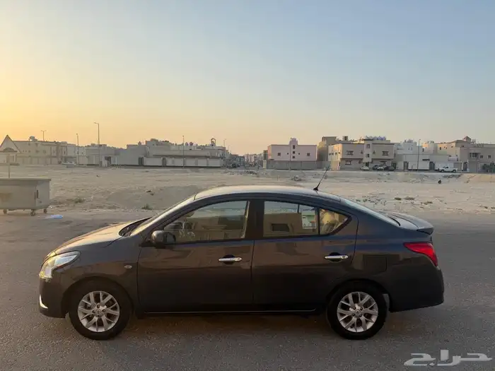 نيسان صني 2023 نظيف .. 3