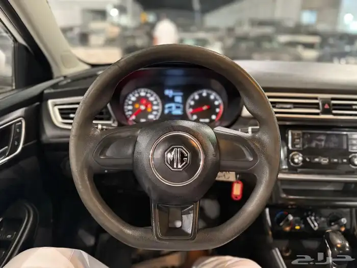 ام جي 5 MG 2023 بودي وكالة السعر 26500 الف 20