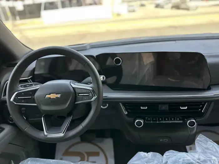 شيفروليه تاهو.2025 6