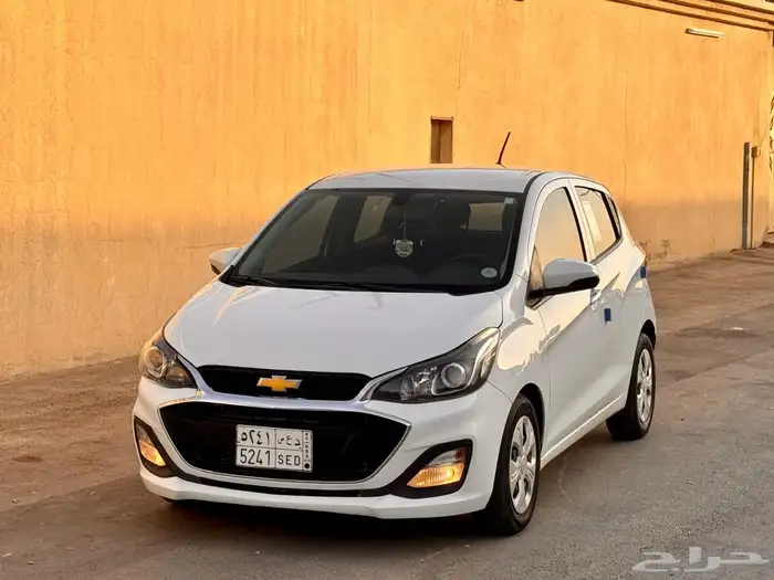 شيفورليه سبارك 2019 بحالة ممتازة 0