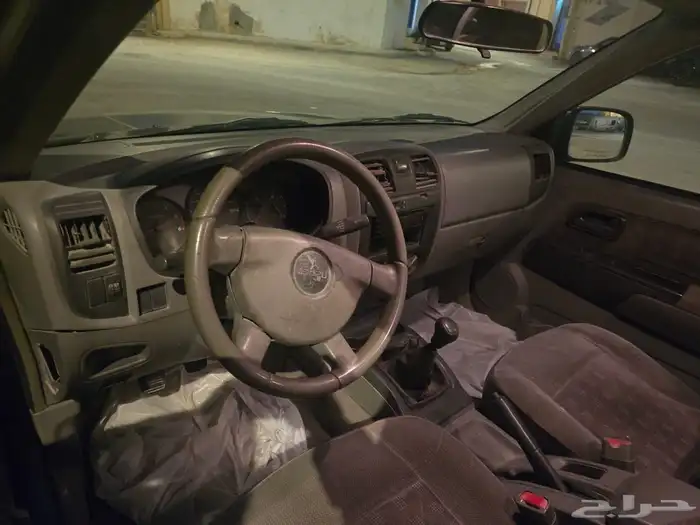 للبيع ايسوزو ديماكس 2005 7