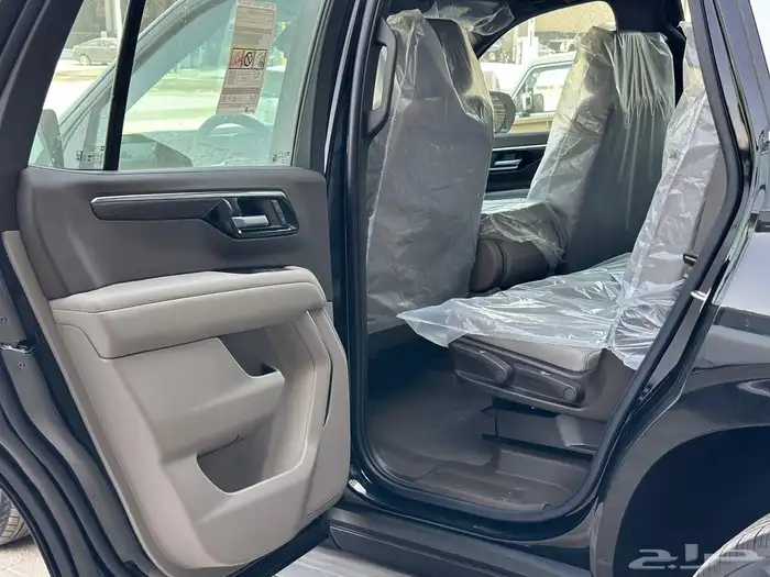 شيفروليه تاهو.2025 8