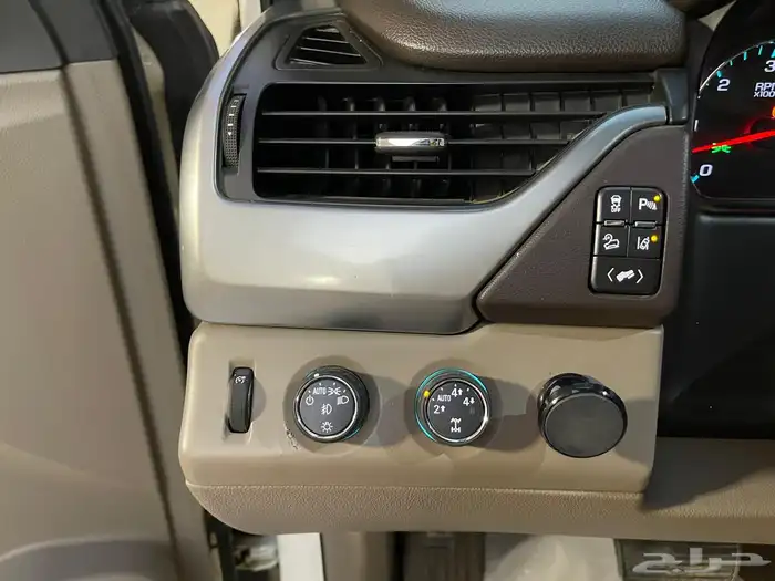 تاهو فل كامل لؤلؤي LTZ 2015 30