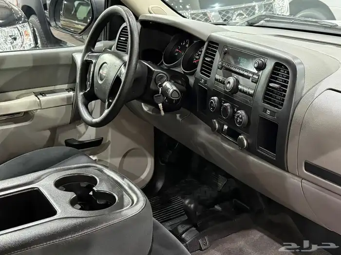 جمس سييرا 2013 8 سلندر - دبل 7