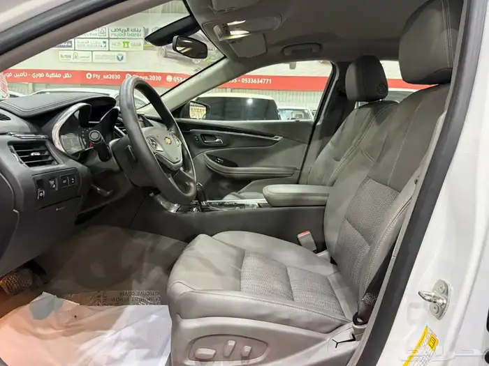 شفروليه امبالا 2018 6