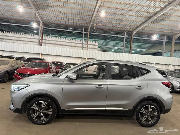 ام جي ZS 2023 فل كامل عرض خاص السعر 40 الف 5