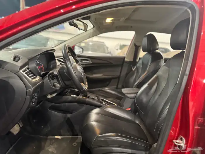 ام جي 5 MG 2022 فل كامل بودي وكالة السعر 28500 الف 9