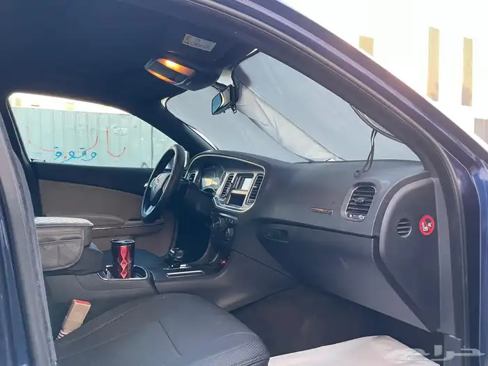 دووج تشارجر 2013 9