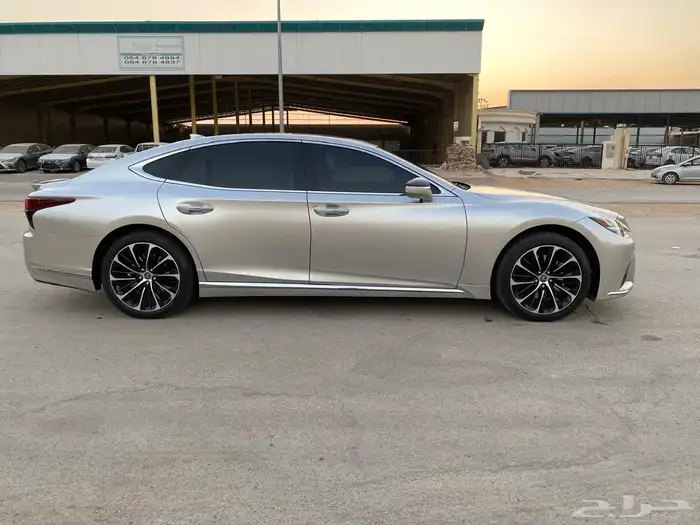 لكزس LS 500 2023 2