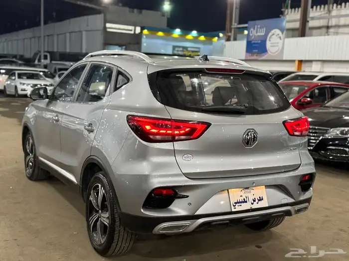 ام جي ZS 2023 فل كامل عرض خاص السعر 40 الف 3