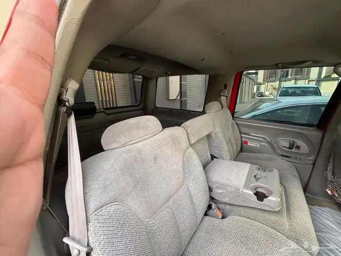 تاهو1999 ماشي230 دبل 8سلندر 6