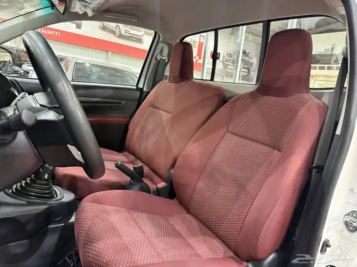 تويوتا هايلكس 2022 4