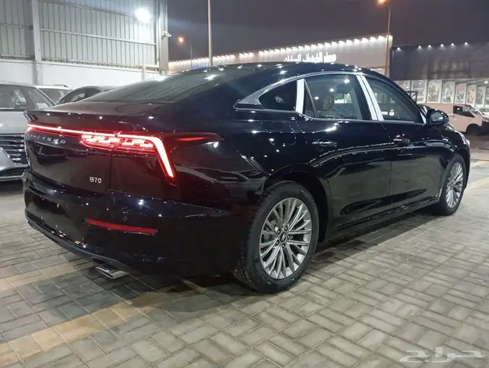 فاو بيستون بى 70 كمفورت 1.5سى سى 2025 7